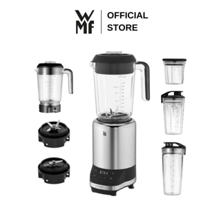 Máy Xay Sinh Tố Đa Năng WMF KULT PRO MULTI-MIXER, Hàng Chính Hãng, Công Suất 1200W, Hai Lưỡi Đi Kèm