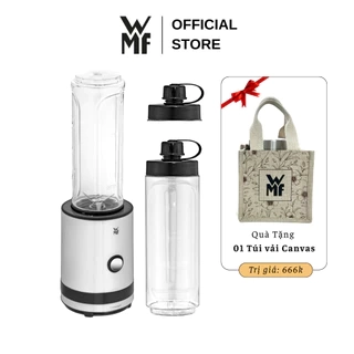 Máy xay sinh tố mini WMF SMOOTHIE TO GO, Công Suất 300W, Có Thể Xay Được Đá Nhỏ, Bảo Hành 12 Tháng