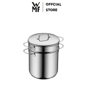 Nồi luộc mì WMF Sortiment 18cm, Có Thể Dùng Chiên Ngập Dầu, Đáy Từ 3 Lớp, Sử Dụng Cho Mọi Loại Bếp