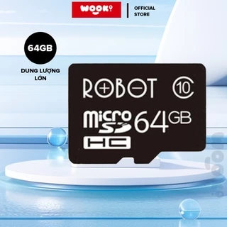 Thẻ Nhớ Micro Wook TF Card 16GB 32GB 64GB Hàng Chính Hãng Bảo Hành 12 Tháng 1 Đổi 1