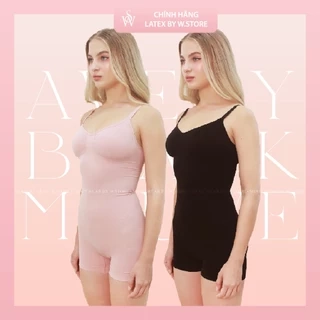 Áo Gen Jumpsuit Định Hình, Tôn Đường Cong, Che Khuyết Điểm Toàn Thân - Chính Hãng Latex By WSTORE
