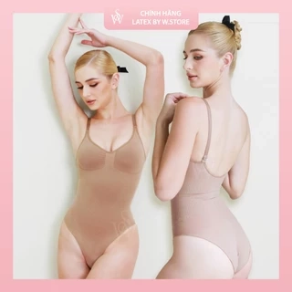 Bodysuit Định Hình Tạo Eo & Nâng V1 - Shapewear Bodysuit Chính Hãng WSTORE