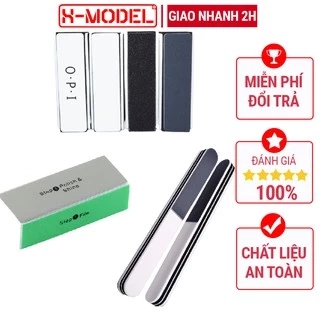 Bộ dụng cụ mài đánh bóng cho mô hình Gundam, chà nhám phụ kiện X- MODEL cao cấp