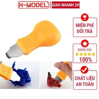 Dụng cụ chuyên dùng tách part Gundam Bandai XMODEL XM30-02 khi lắp ráp mô hình đồ chơi Anime Nhật