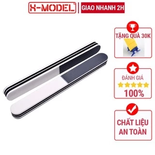 Dùng cụ hỗ trợ mô hình gundam Mài đánh bóng mô hình XM17 loại 3 mặt chuyên dụng X- MODEL