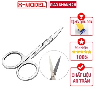 Dụng cụ làm mô hình GUNDAM kéo thép nhỏ không rỉ sắc bén chuyên dụng XM28 dụng cụ phụ kiện X-MODEL