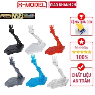 Đế trưng bày Đồ Chơi Lắp Ráp Anime Action Base cho Mô Hình Gundam Figure 1/144 SD, BB, HG, RG