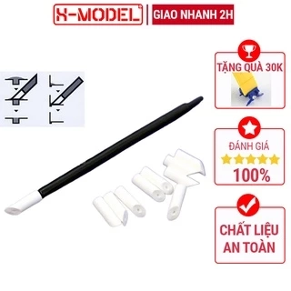 Thanh lau mực cho mô hình XMODEL không để lại vết xước khi lau, nhỏ gọn, cất trữ tiện