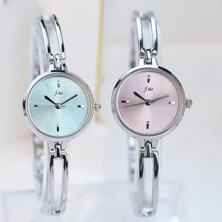 Đồng hồ nữ dây thép JW 6337