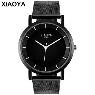 Đồng Hồ Xiaoya 1096 Dây Kim Loại Thanh Lịch Dành Cho Cặp Đôi