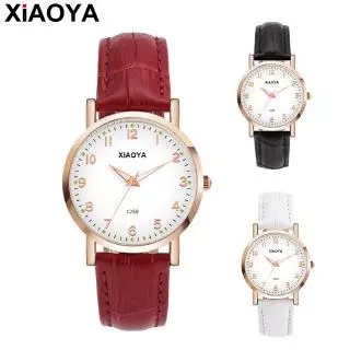 Đồng Hồ Xiaoya 1258 Thiết Kế Tối Giản Thời Trang Cho Nữ