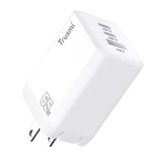 Củ Sạc Nhanh Trusmi PD65W A+2C GaN FAST Charger
