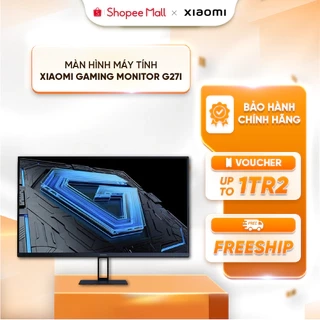 Màn hình Gaming Xiaomi G27i EU-ELA5375EU 27inch FHD/IPS/165Hz/1ms