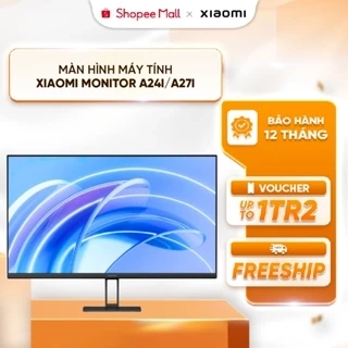 Màn hình máy tính Xiaomi A24i 24 inch/ A27i 27inch - FullHD (1920x1080)/IPS 100Hz