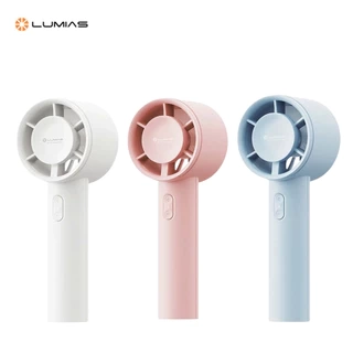Quạt tích điện Lumias X6 Lite - 5W, 5 tốc độ gió