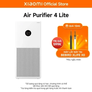 Máy Lọc Không Khí Xiaomi Smart Air Purifier 4 / 4 Lite / 4 Pro / Compact 4 - Bản Quốc Tế