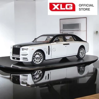 Mô hình xe Rolls-Royce MANSORY Phantom VIII 1:24 bản cao cấp