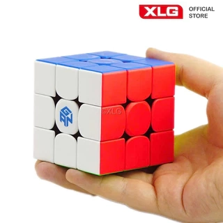 Rubik 3x3 GAN 356 RS cao cấp Không Dán (Stickerless)