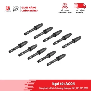 Bộ 10 Ngòi Bút Cho Stylus Bảng Vẽ XP-Pen - Hàng chính hãng