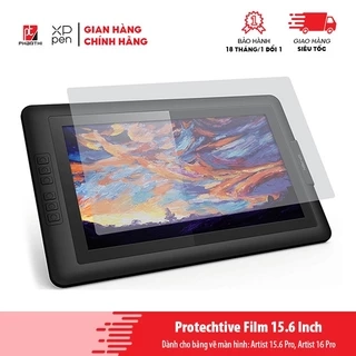 Miếng Dán Bảo Vệ Màn Hình Protective Film Chính Hãng Cho Bảng Vẽ XP-Pen Artist