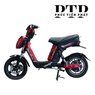 Xe Đạp Điện Dk Samurai (Bản Pin)