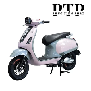 Xe Máy Điện DK Roma Lite S (Đèn Vuông)