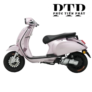 Xe Máy Điện DK Roma Sx II (2024)