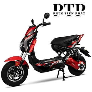 Xe Máy Điện Xmen Detech CPI