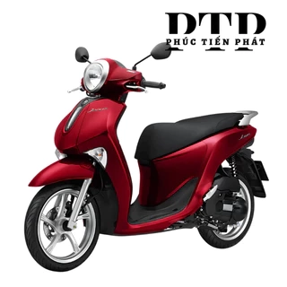 Xe Máy Yamaha Janus 2025 - Phiên Bản Giới Hạn