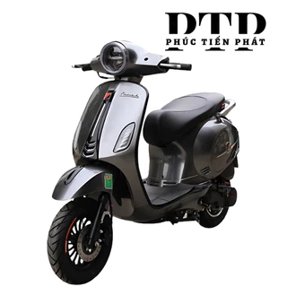 XE VESPA 50CC VICTORIA SCOOTERINDO