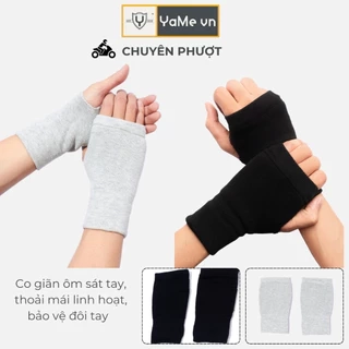 Găng Tay Nam Nữ Unisex Tiện Dụng Chống Nắng Thời Trang Thương Hiệu Y2010 No Style 86 23128 |YaMe|