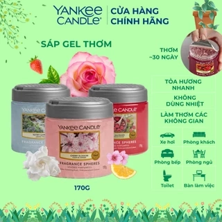 Sáp Gel Thơm Yankee Candle - BST nhiều mùi hương (170g)