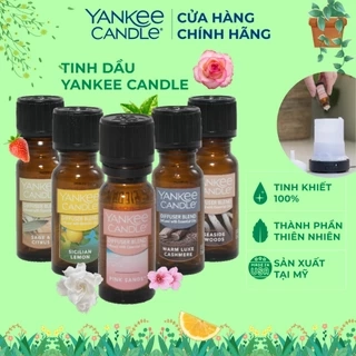 Tinh dầu Yankee Candle 15ml (nhiều mùi)