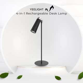 Đèn bàn Yeelight YLYTD0011 đa năng 4 biển thể sử dụng, điều khiển cảm ứng, pin sạc 1800mah
