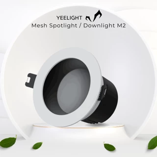 Đèn led âm trần Downlight Yeelight M2 chiếu điểm thông minh, nhiệt màu 2700-6500k , Hỗ trợ Homekit