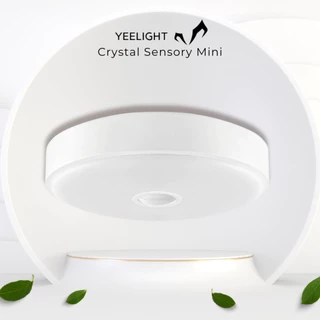 Đèn led ốp trần cảm biến chuyển động Yeelight Crystal Sensory Light Mini 250mm bản quốc tế