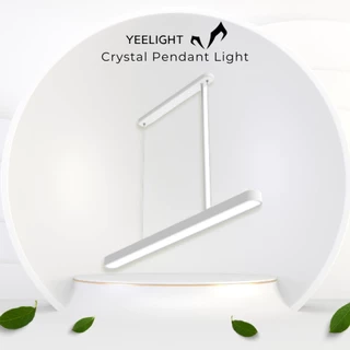 Đèn thả trần Yeelight Crystal Pendant Light led rgb đổi màu có thể điều chỉnh độ dài