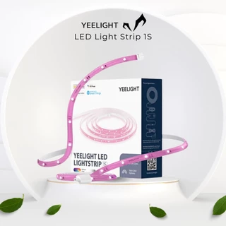 Yeelight Light Strip 1S Dây Led Mở Rộng Dài 1 Mét - Không Gồm Bộ Điều Khiển