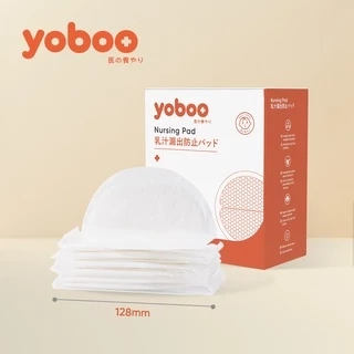 Hộp 30 Miếng Lót Thấm Sữa Mẹ yoboo Chất Lượng Nhật Bản