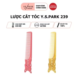 Lược cắt tóc nam YS PARK YS-239 lược kê tông đơ hàng chính hãng made in Japan