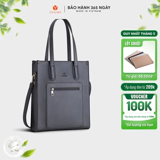 Túi Yuumy (Thời trang nữ tote - Túi xách da YTX18)