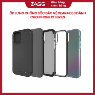 Ốp lưng chống sốc bảo vệ D3O hỗ trợ sạc hỗ trợ sạc không dây