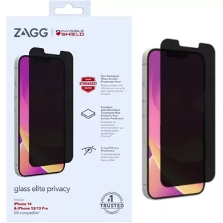 Kính cường lực InvisibleShield cho iPhone SE4/14/13/13Pro/6/7/8/X/11 series chống ánh sáng xanh, chống nhìn trộm
