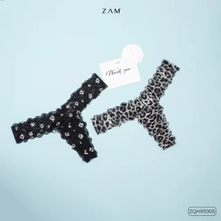 QUẦN LÓT ZAM - MÃ ZQHR1005 - QUẦN CHỮ T