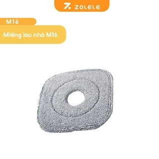 Miếng bông lau ZOLELE M16 thấm hút nhanh chóng tiện lợi lau nhà - Chính hãng