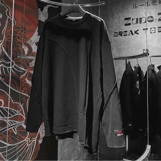 Áo sweater thiết kế Unisex Zune.zx, SHINJI SWEATER